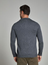 Фото 2 - Мужской джемпер поло CE-MP112-9 