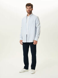 Фото 5 - Мужская рубашка I-RLC35 