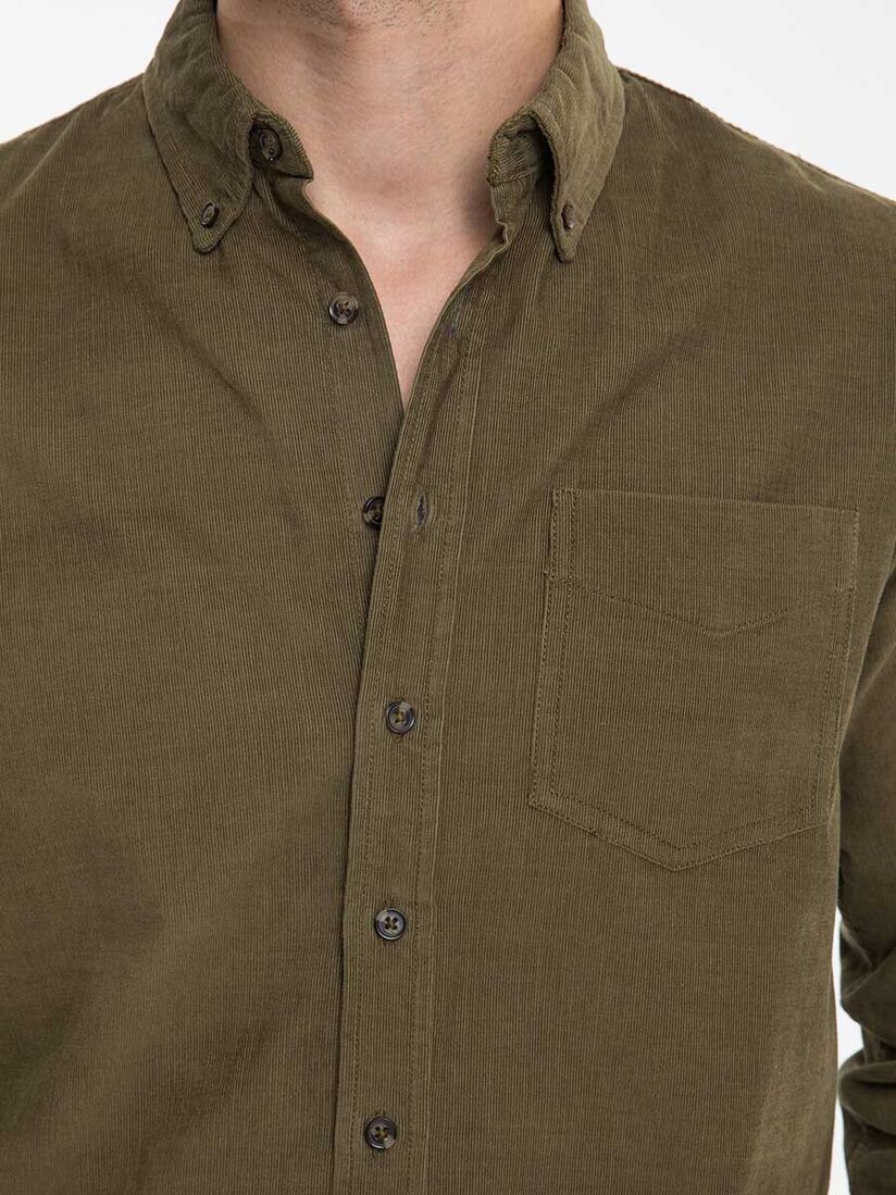 Фото 6 - Рубашка мужская I-RVD13-2 