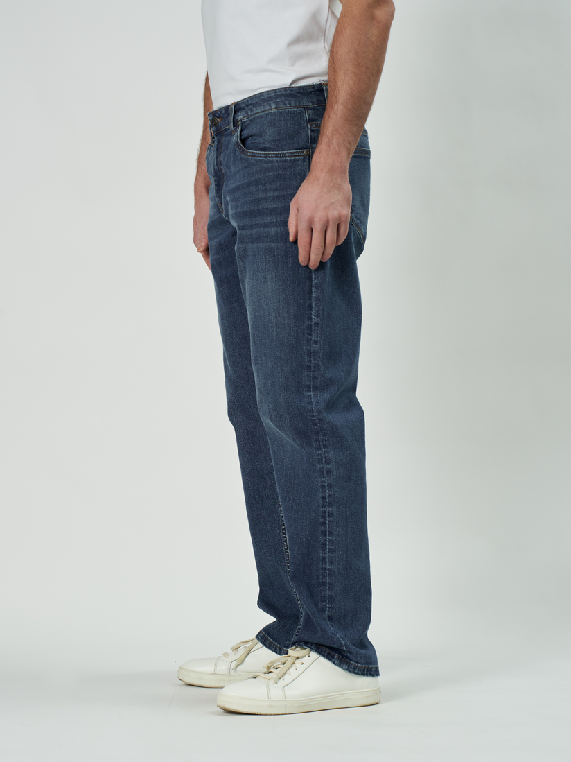 Фото 2 - Мужские брюки (джинсы), V-MJR245-3 