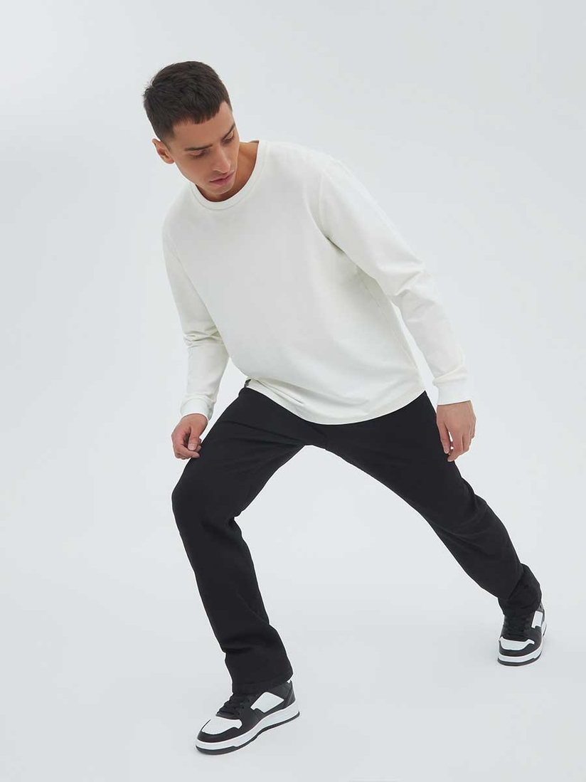 Фото 2 - Мужские брюки (джинсы), MJCV059 