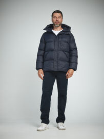 Фото 4 - Мужская куртка CR-MJ108-1 