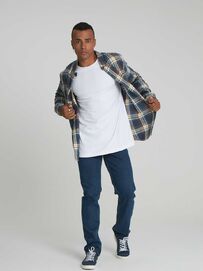 Фото 4 - Мужская рубашка I-RLCF47-1 