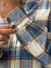 Фото 3 - Мужская рубашка, I-RLC161 