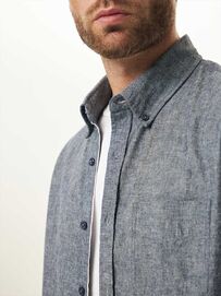 Фото 3 - Мужская рубашка I-RSCL39-3 