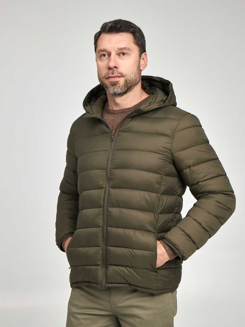 Фото 2 - Мужская куртка CR-MJ103-12 