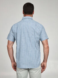 Фото 2 - Мужская рубашка I-RSC124-2 