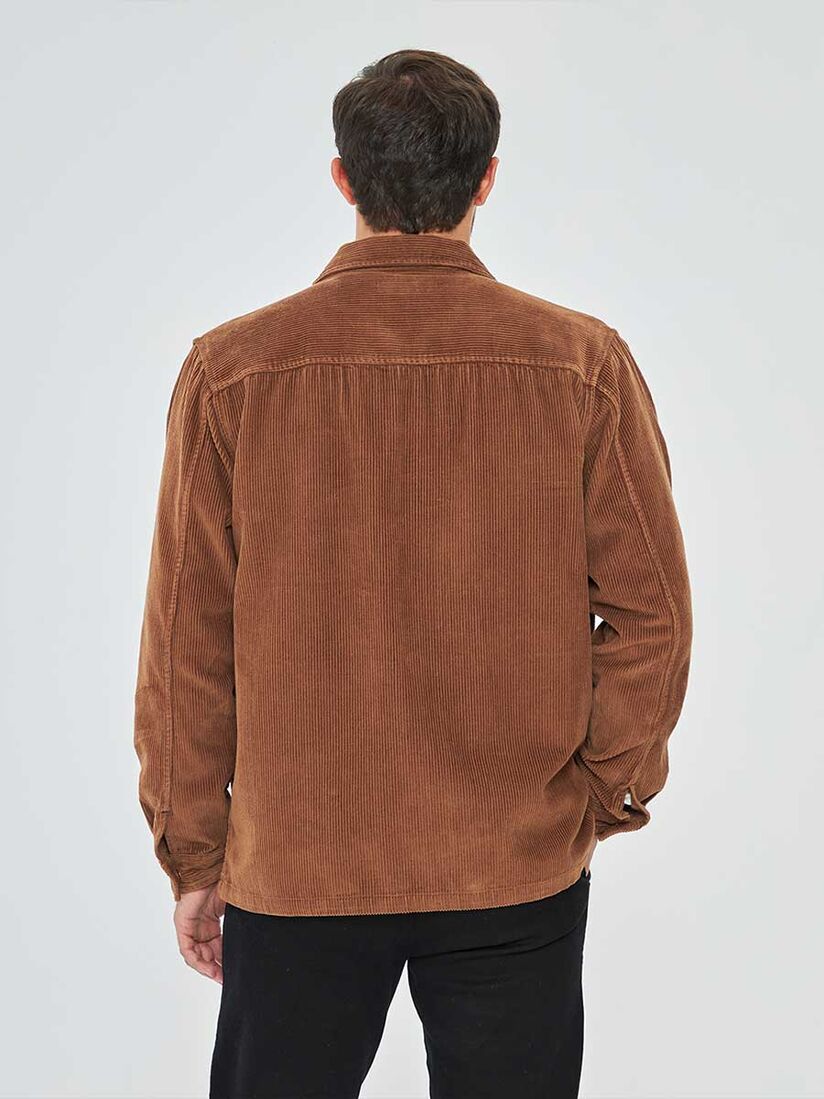 Фото 2 - Мужская рубашка I-RLV48-3 