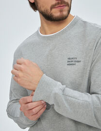 Фото 7 - Мужской джемпер IF-MS04-2 