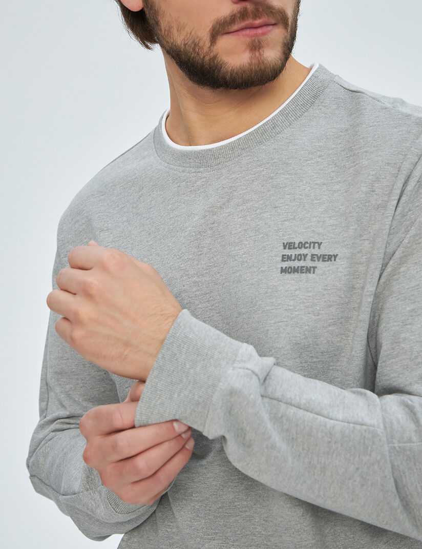 Фото 9 - Мужской джемпер IF-MS04-2 