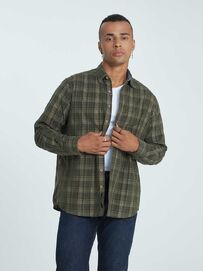 Фото 4 - Мужская рубашка I-RLCV45-1 