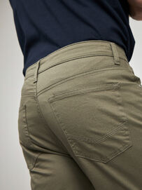 Фото 5 - Мужские брюки, S-MJR136-14 