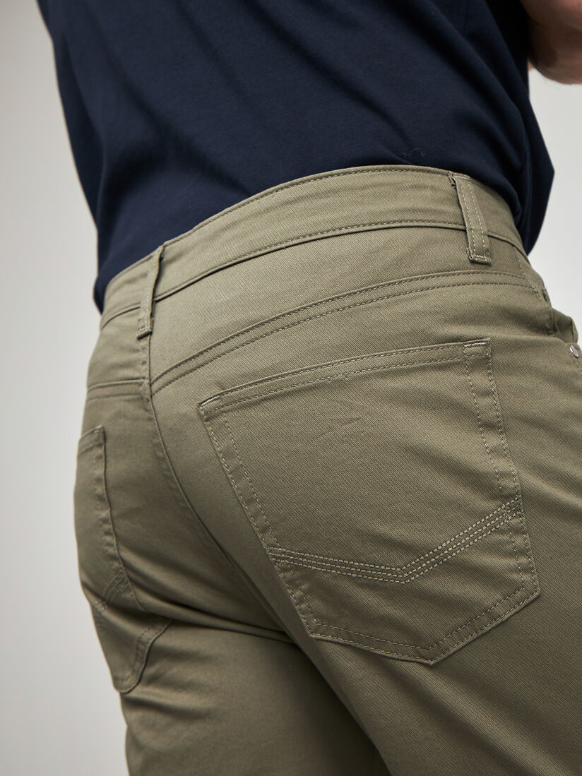 Фото 7 - Мужские брюки, S-MJR136-14 