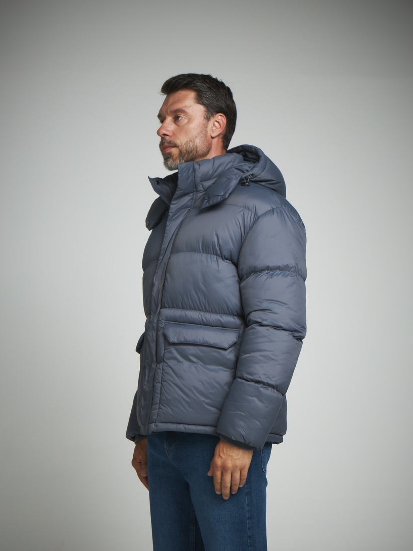 Фото 2 - Мужская куртка CR-MJ106-9 