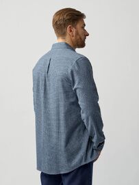 Фото 2 - Мужская рубашка, I-RLC154-1 