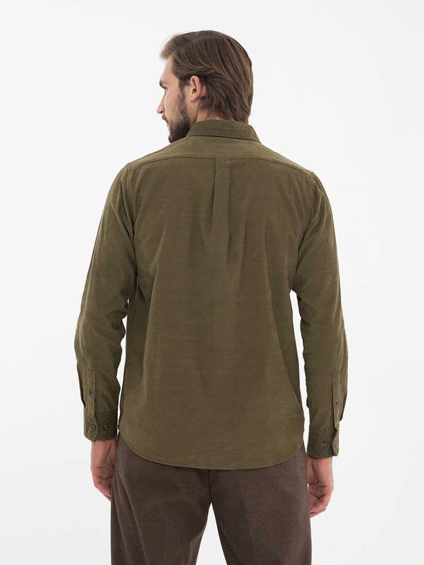 Фото 2 - Рубашка мужская I-RVD13-2 