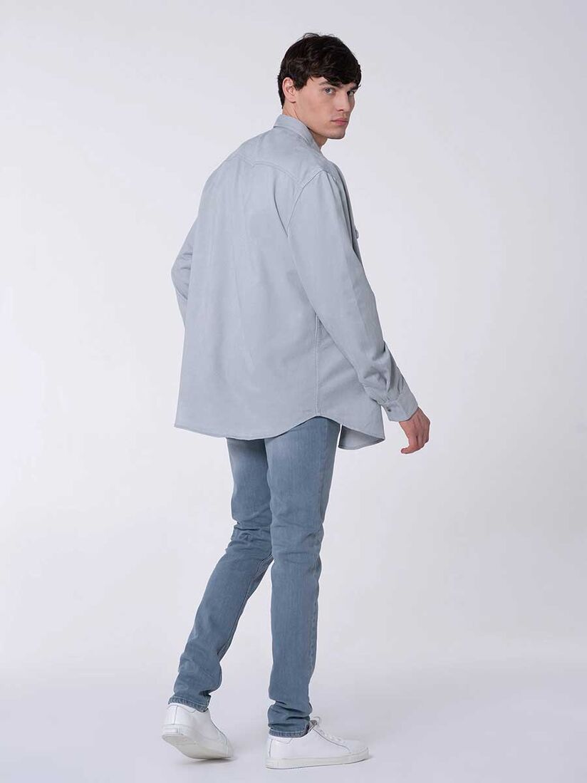 Фото 2 - Мужская рубашка I-RSPD12-3 