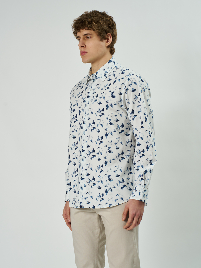 Фото 2 - Мужская рубашка, I-RSCE233 