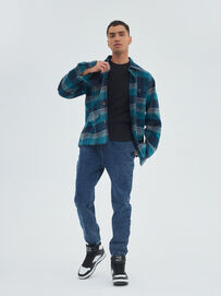 Фото 10 - Мужские брюки (джинсы), MJJV060 