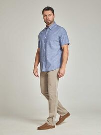 Фото 4 - Мужская рубашка I-RSC146-1 