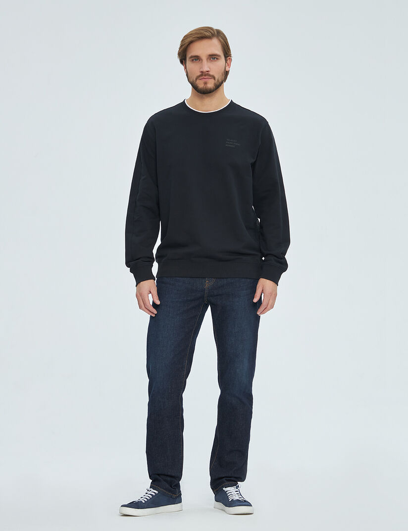 Фото 14 - Мужской джемпер IF-MS04-1 