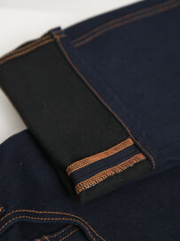 Фото 5 - Мужские брюки (джинсы), MJCV079-1 