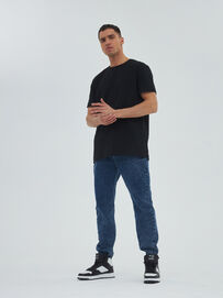 Фото 1 - Мужские брюки (джинсы), MJJV060 