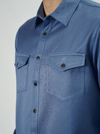 Фото 6 - Мужская рубашка, I-RSPD12-16 