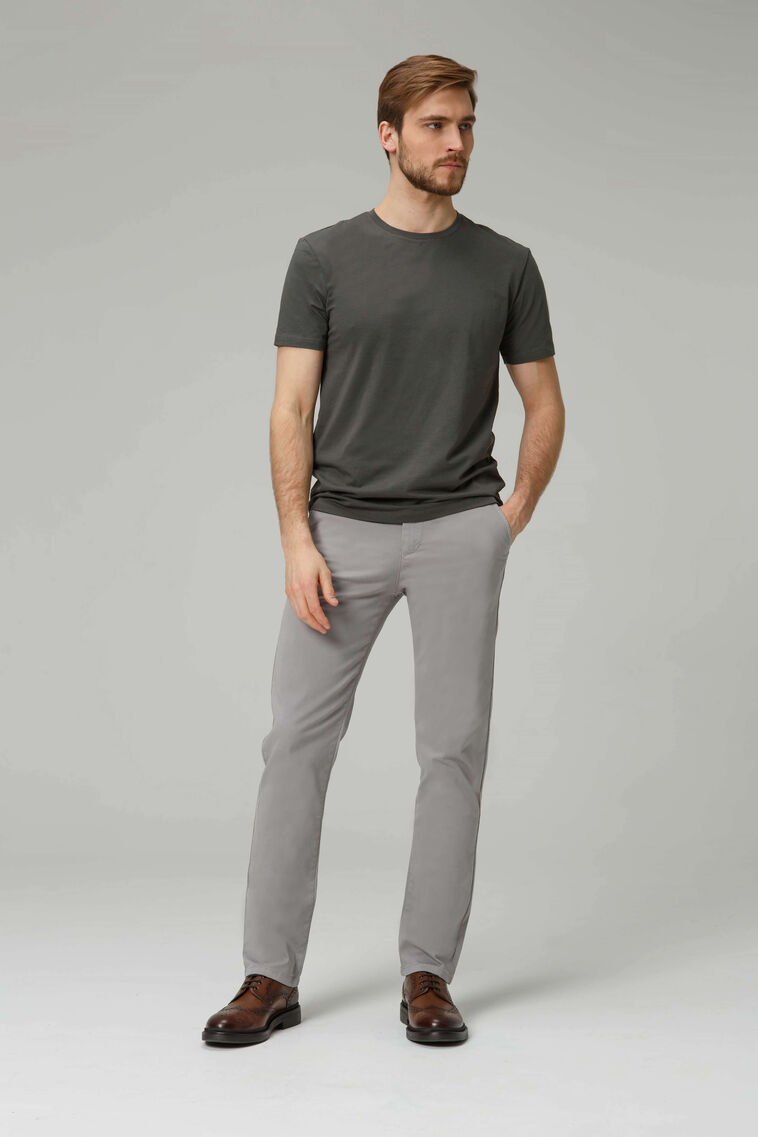 Фото 2 - Брюки мужские twill MTAJV026-9 