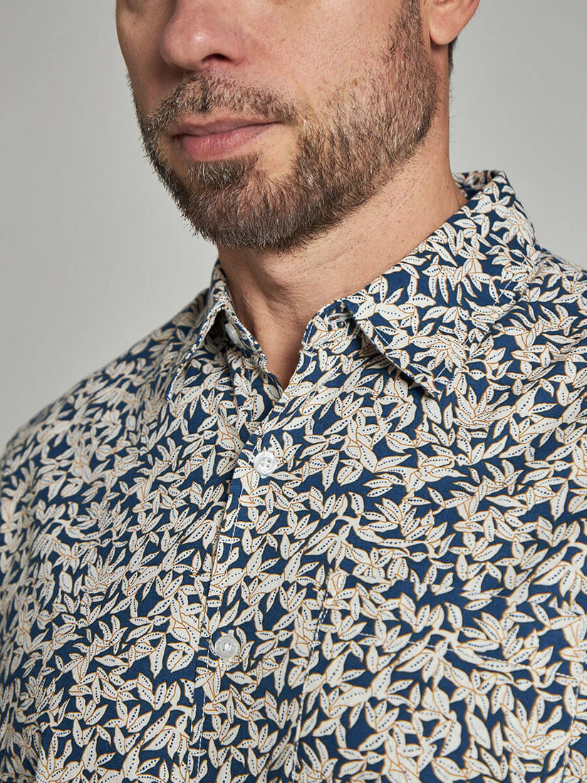 Фото 3 - Мужская рубашка I-RSC129 