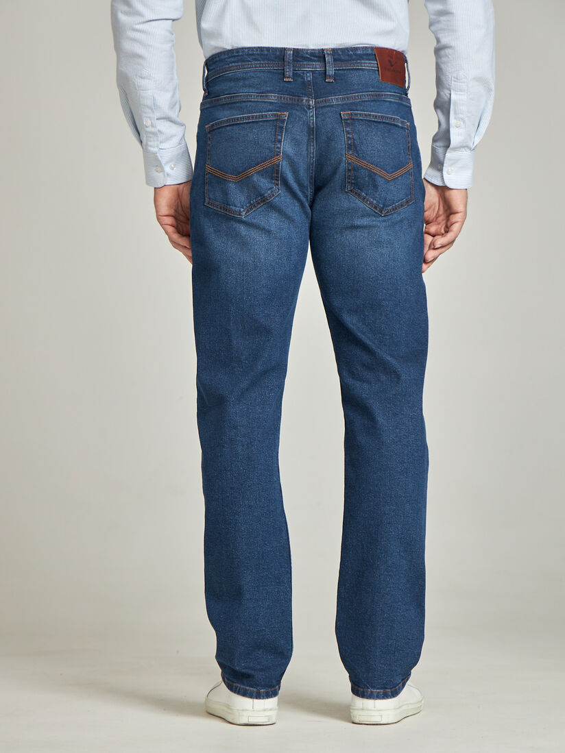 Фото 3 - Мужские брюки (джинсы), S-MJR141-1 