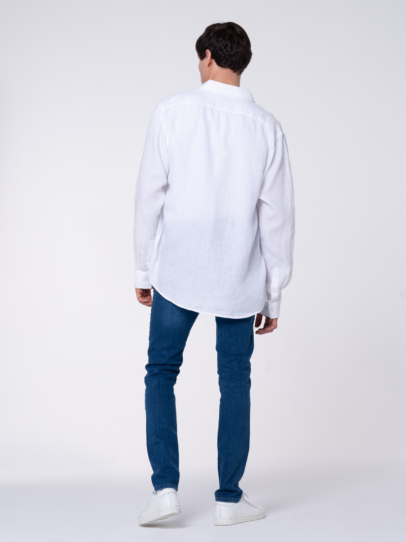 Фото 2 - Мужская рубашка I-RLL40 