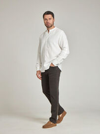 Фото 7 - Мужская рубашка I-RLC132 