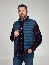 Фото 1 - Мужской жилет CR-MV104-2 