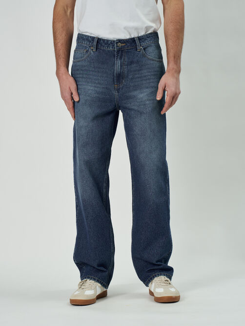 Фото 1 - Мужские брюки (джинсы), V-MJB246-2 