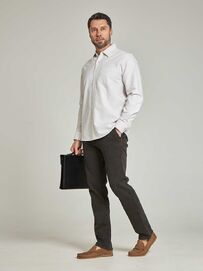 Фото 5 - Мужская рубашка I-RLC135-2 