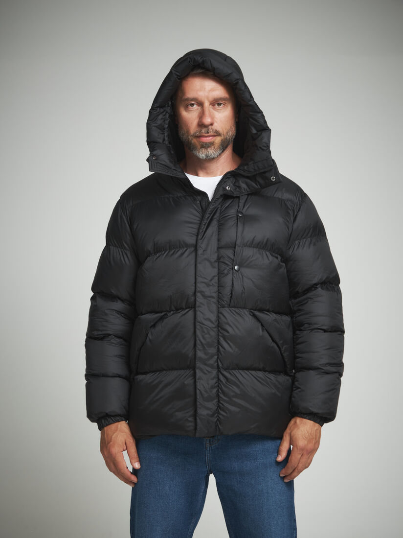 Фото 9 - Мужская куртка CR-MJ108-7 