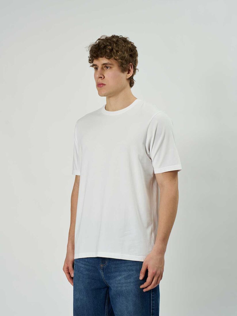 Фото 2 - Мужская футболка, SN-MFE238-10 