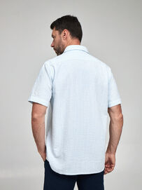 Фото 2 - Мужская рубашка I-RSC126-1 