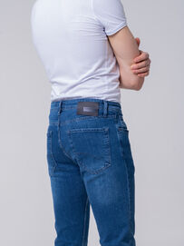 Фото 4 - Мужские брюки (джинсы) T-SL01-11 