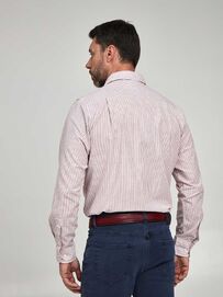 Фото 4 - Мужская рубашка I-RLCE114-2 