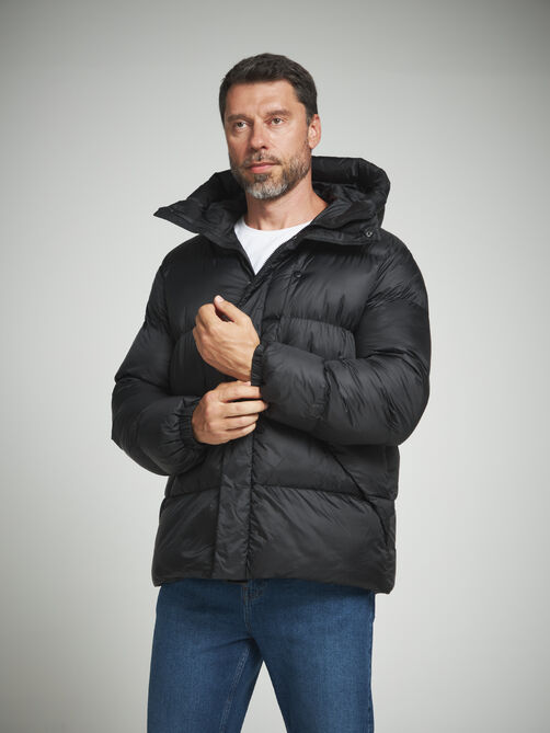 Фото 1 - Мужская куртка CR-MJ108-7 