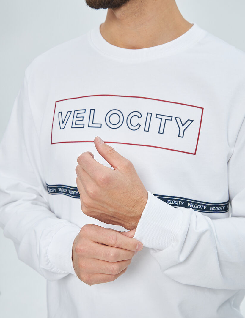 Фото 6 - Мужской джемпер IF-MS03-2 