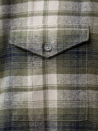 Фото 3 - Мужская рубашка, I-RLC151-1 