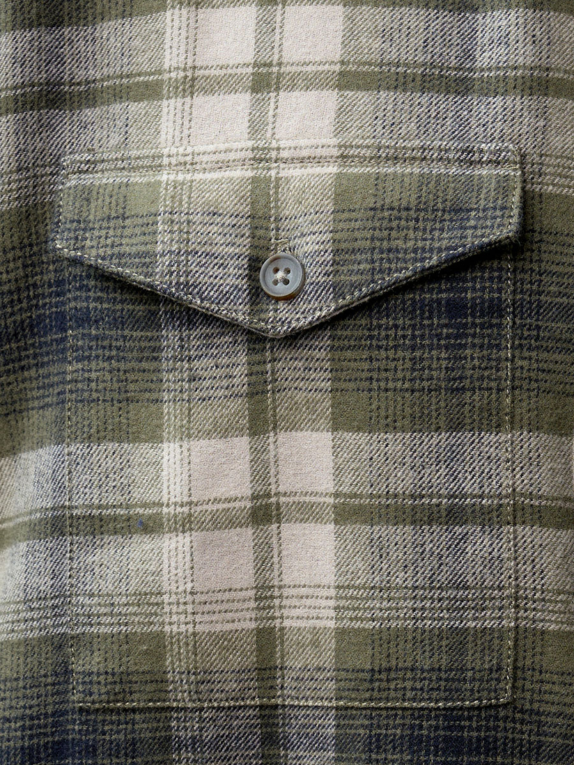 Фото 3 - Мужская рубашка, I-RLC151-1 