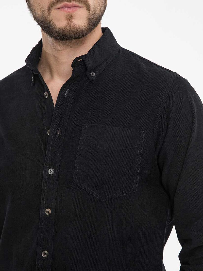 Фото 3 - Рубашка мужская I-RVD13-H 