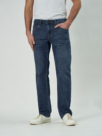 Фото 1 - Мужские брюки (джинсы), V-MJR245-3 