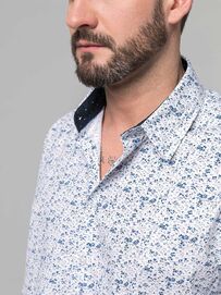 Фото 3 - Мужская рубашка I-RSCD08-1 