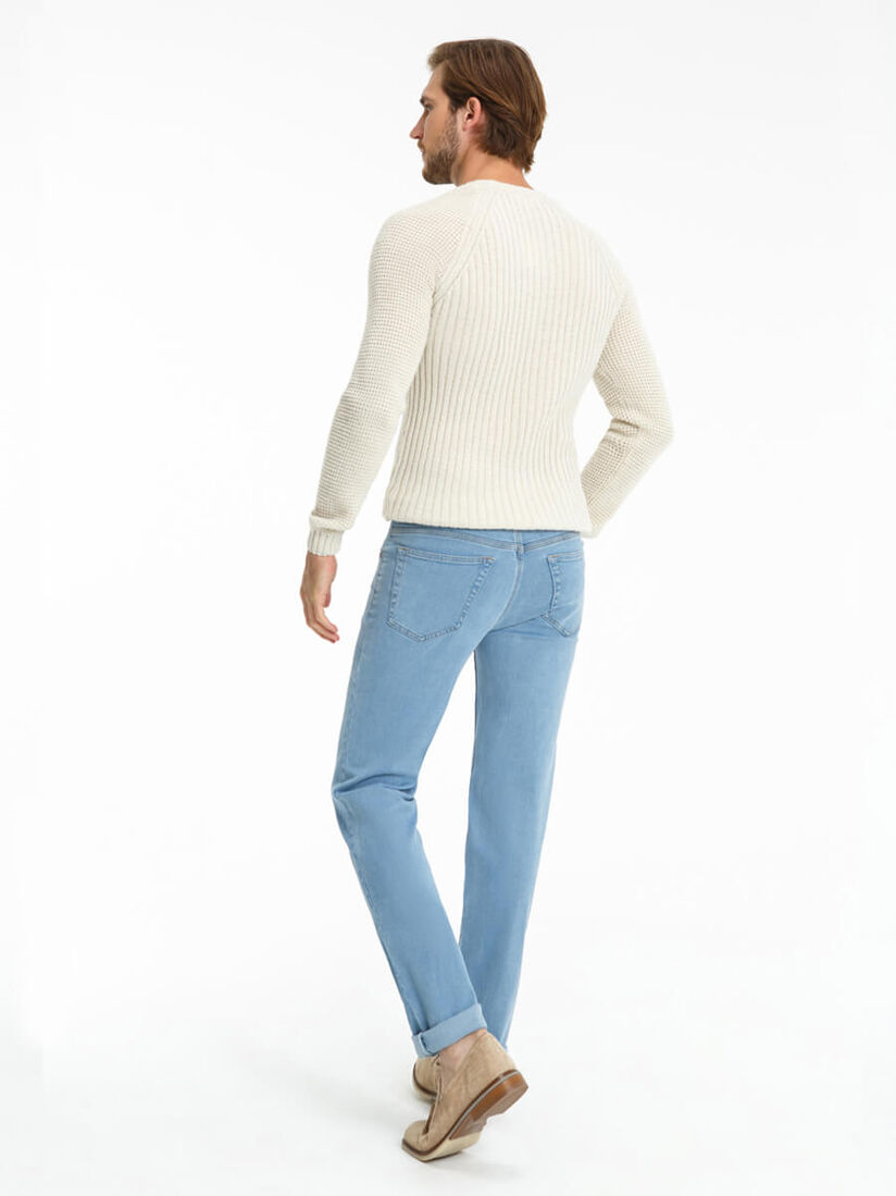 Фото 3 - Брюки мужские (джинсы), M58-C-B29 