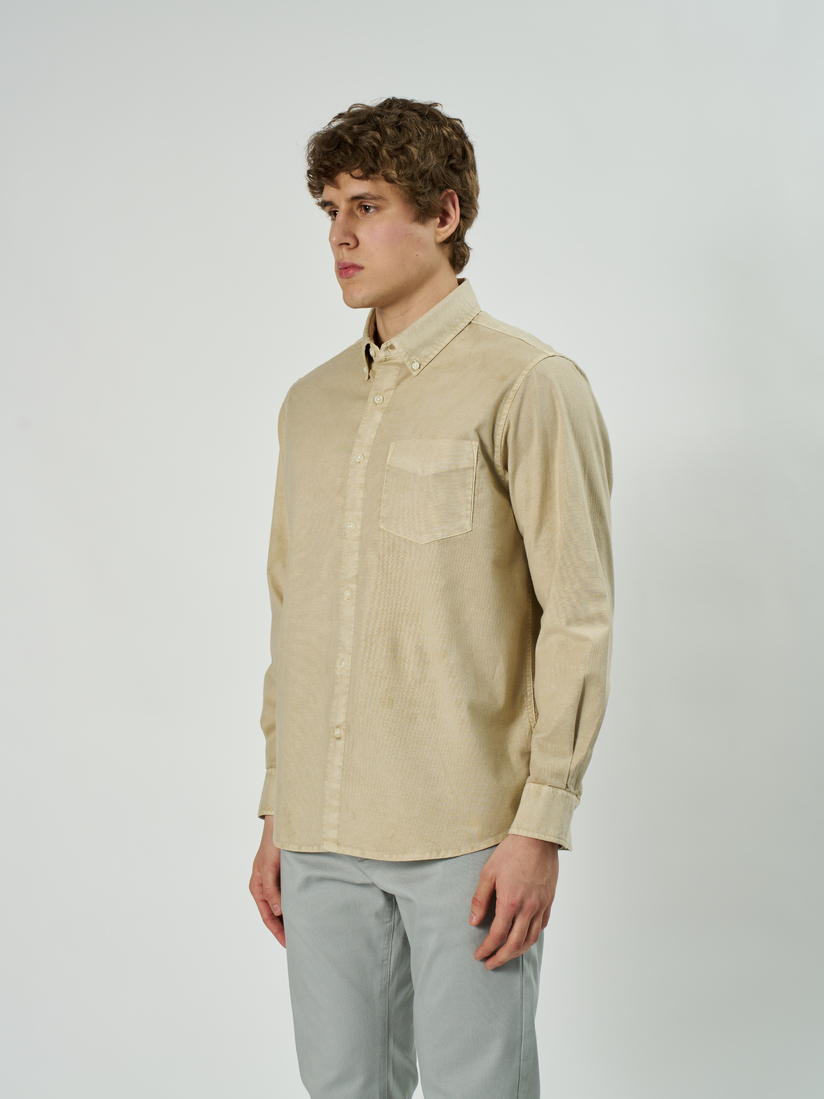 Фото 2 - Мужская рубашка, I-RLCE232-2 